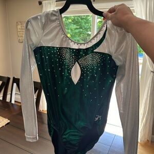 GK COMPETITION LEOTARD